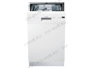 Посудомоечная машина Gorenje GI53221W (293633, PMS45I) - Фото